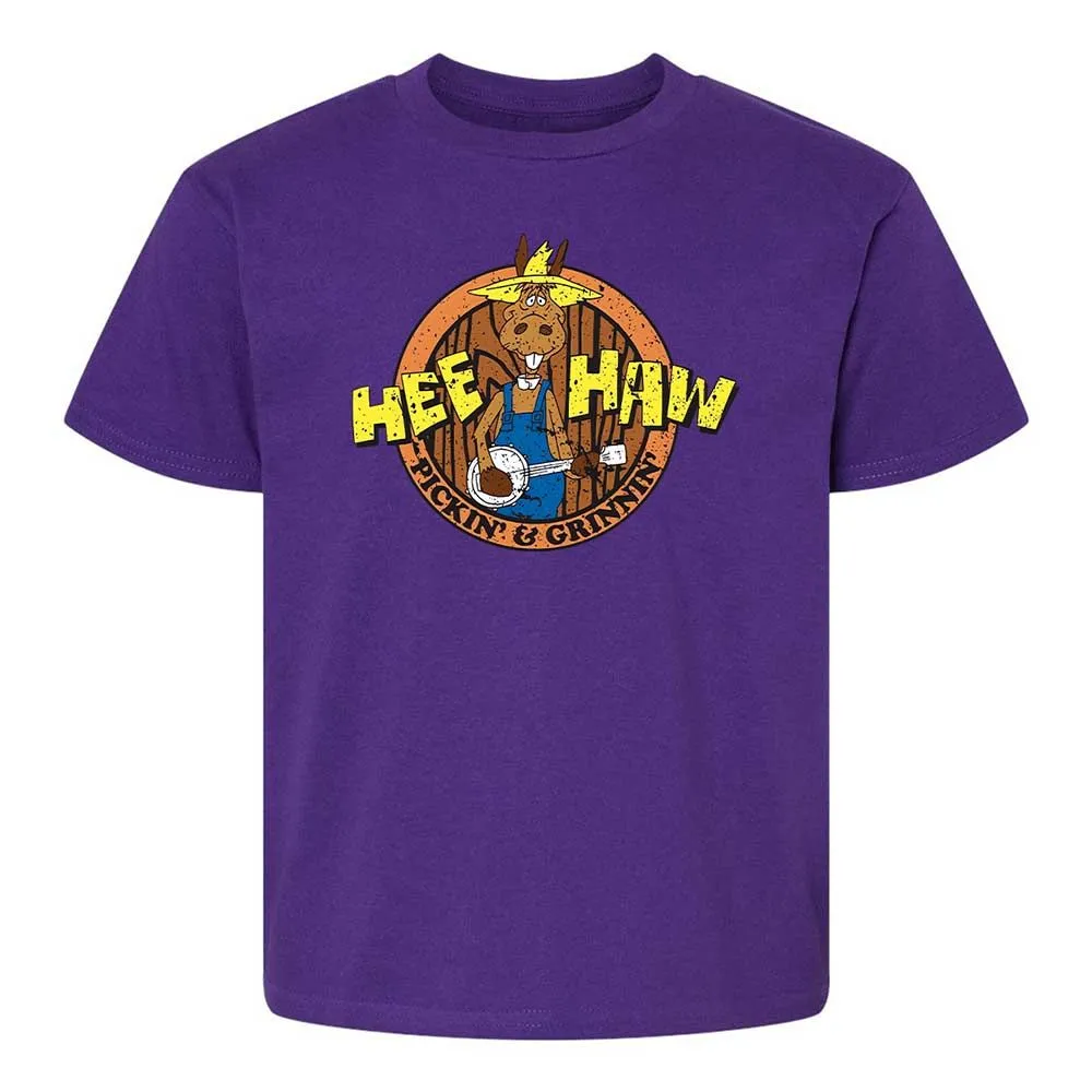 Kids T-Shirt - 77LDKY3M - Purple - 17