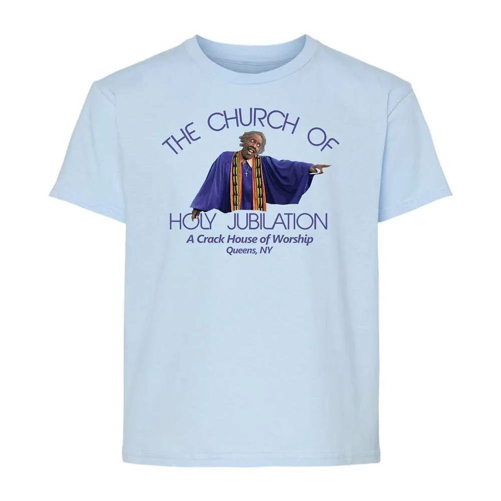 Kids T-Shirt - SZWV7LYJ - Light Blue - 3