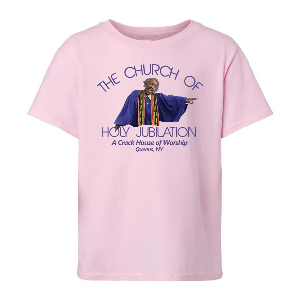 Kids T-Shirt - SZWV7LYJ - Light Pink - 5