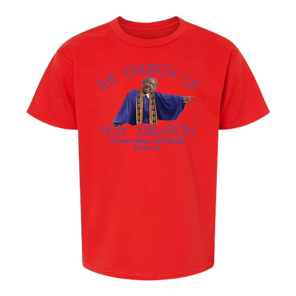 Kids T-Shirt - SZWV7LYJ - Red - 6
