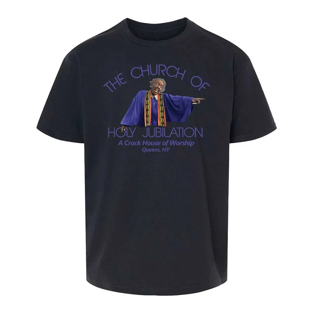 Kids T-Shirt - SZWV7LYJ - Black - 7