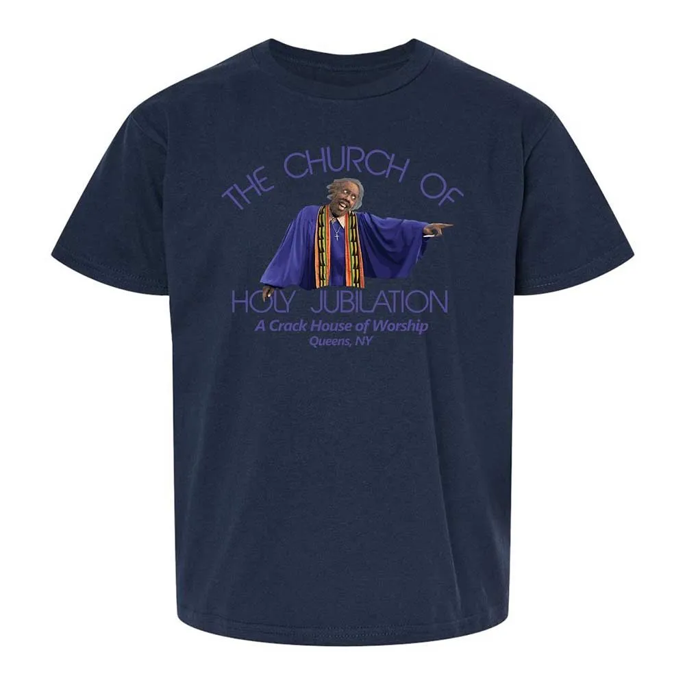 Kids T-Shirt - SZWV7LYJ - Navy - 8