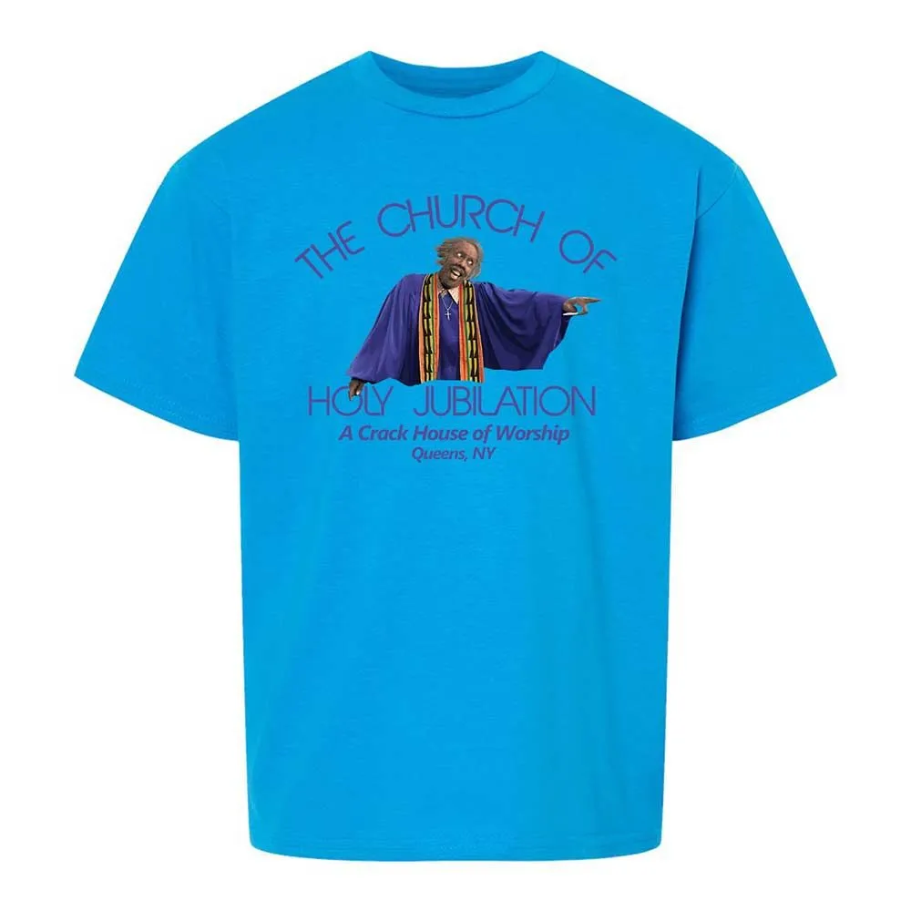 Kids T-Shirt - SZWV7LYJ - Sapphire - 10