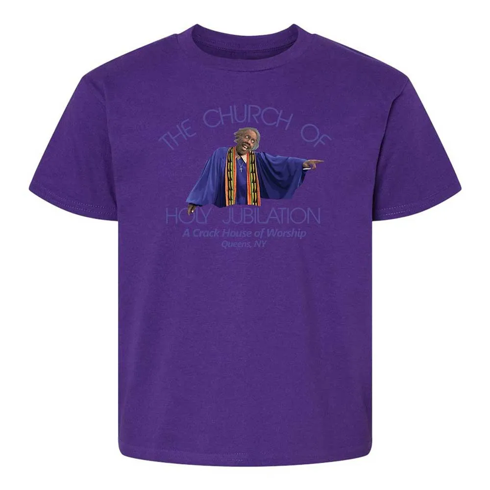 Kids T-Shirt - SZWV7LYJ - Purple - 11