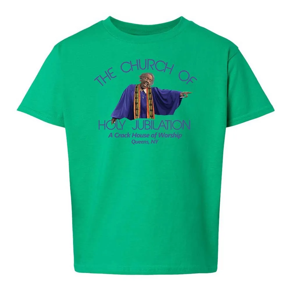 Kids T-Shirt - SZWV7LYJ - Irish Green - 12
