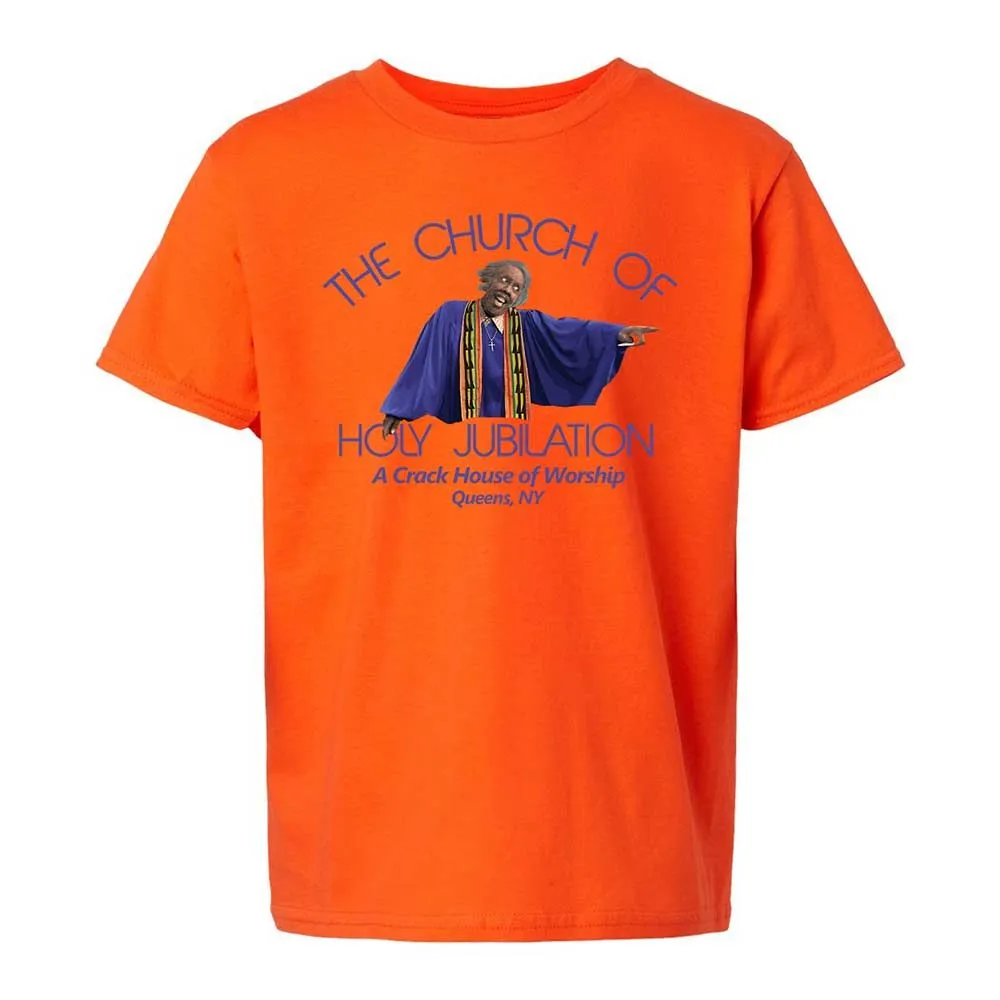 Kids T-Shirt - SZWV7LYJ - Orange - 13