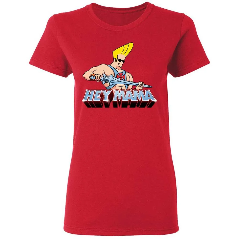 Hey Mama - Red - 9
