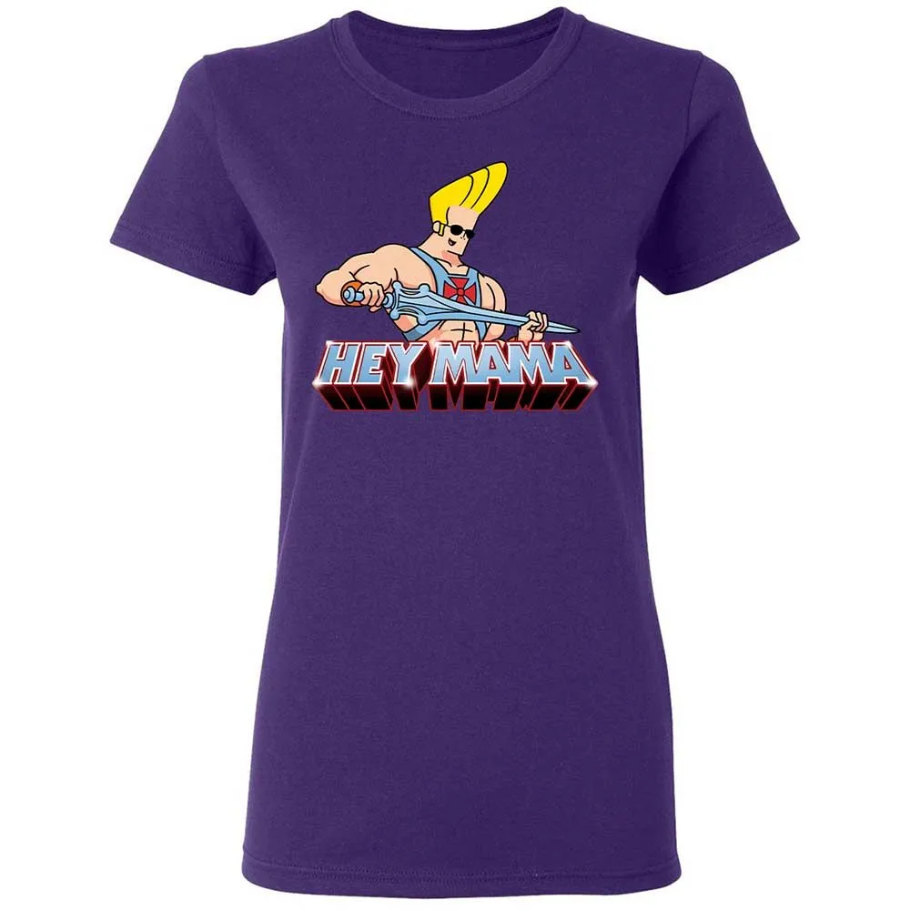 Hey Mama - Purple - 11