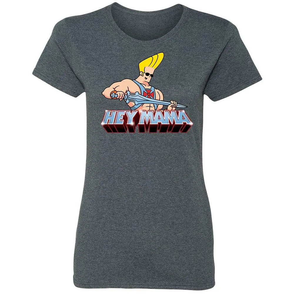 Hey Mama - Dark Heather - 16