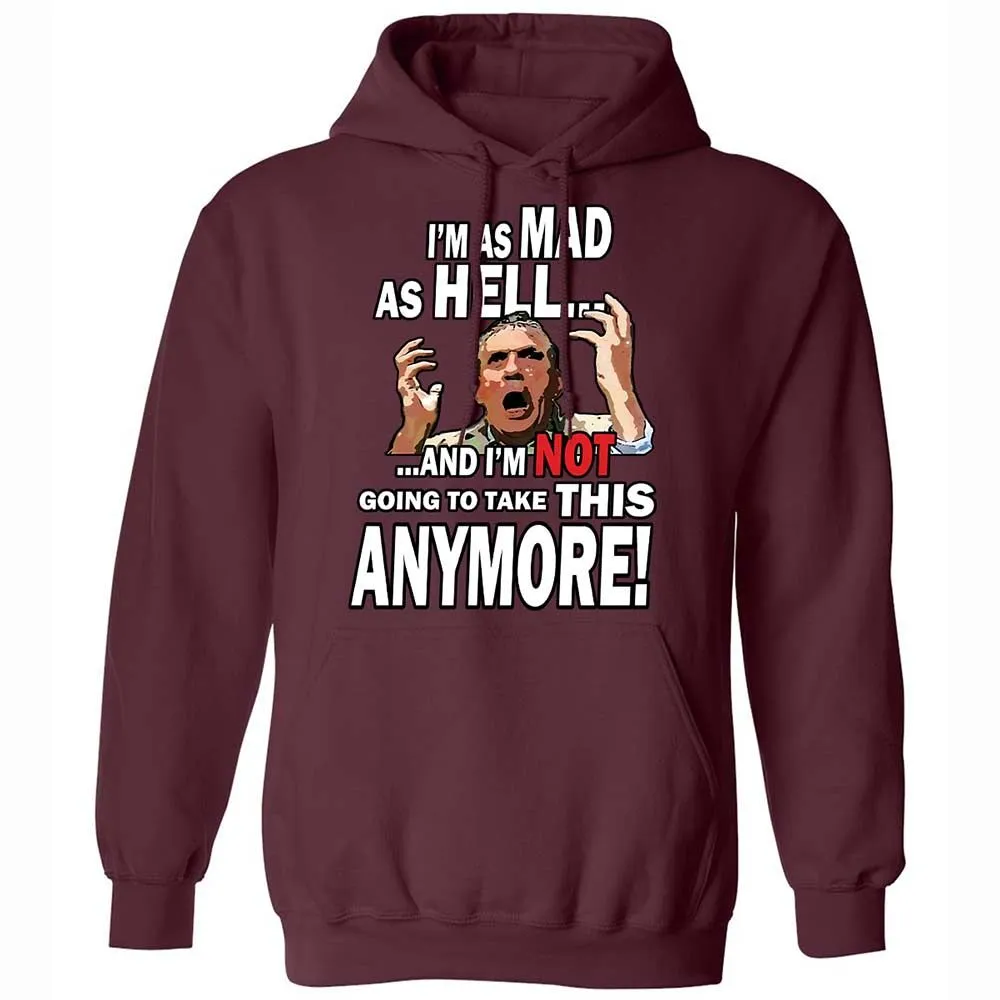 I'm as Mad As Hell - Maroon - 7