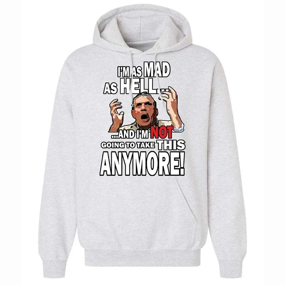 I'm as Mad As Hell - Ash - 18