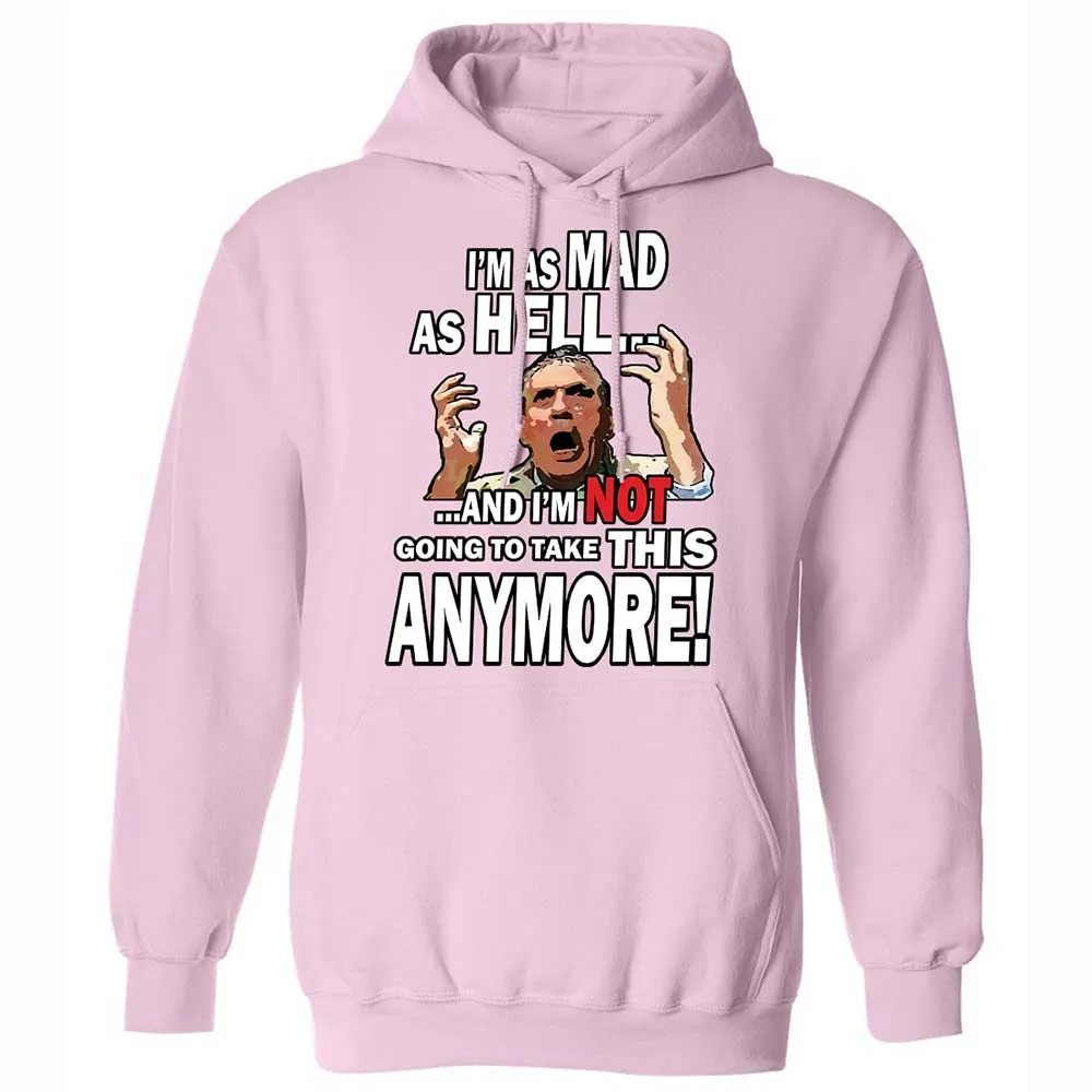 I'm as Mad As Hell - Light Pink - 21