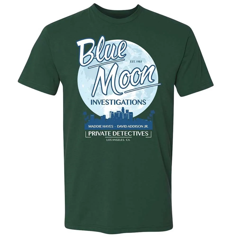 Premium Unisex T-Shirt - ZVP1TCP7 - Forest Green - 3