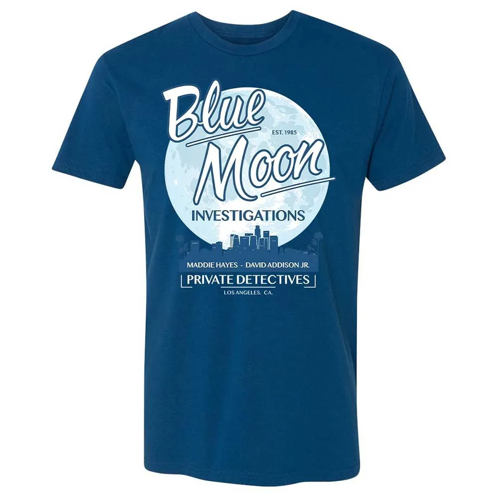 Premium Unisex T-Shirt - ZVP1TCP7 - Cool Blue - 5