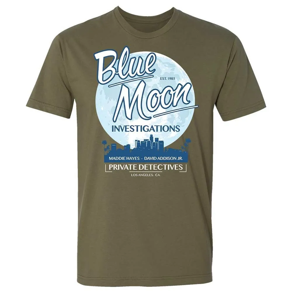 Premium Unisex T-Shirt - ZVP1TCP7 - Military Green - 8