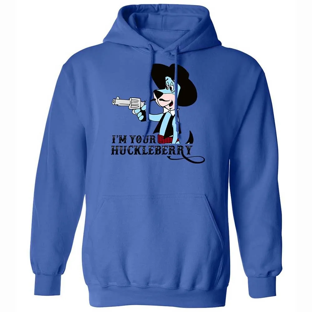 Classic Unisex Hoodie - 6P6ESMH9 - Royal - 4