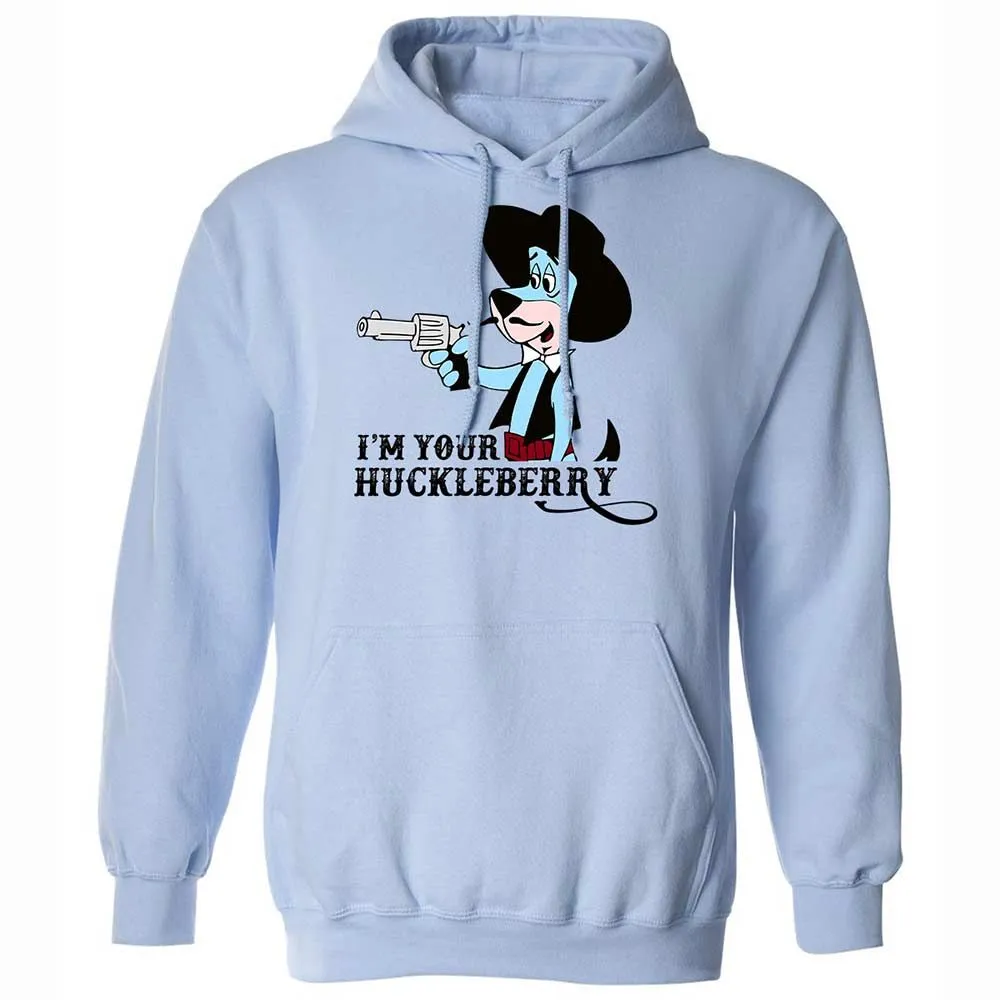 Classic Unisex Hoodie - 6P6ESMH9 - Light Blue - 5