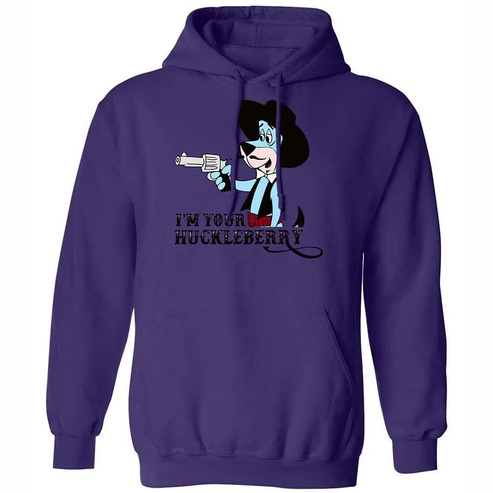 Classic Unisex Hoodie - 6P6ESMH9 - Purple - 10
