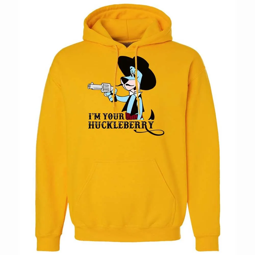 Classic Unisex Hoodie - 6P6ESMH9 - Gold - 13