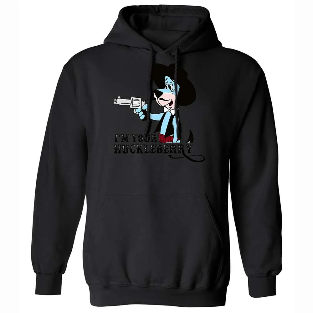 Classic Unisex Hoodie - 6P6ESMH9 - Black - 14