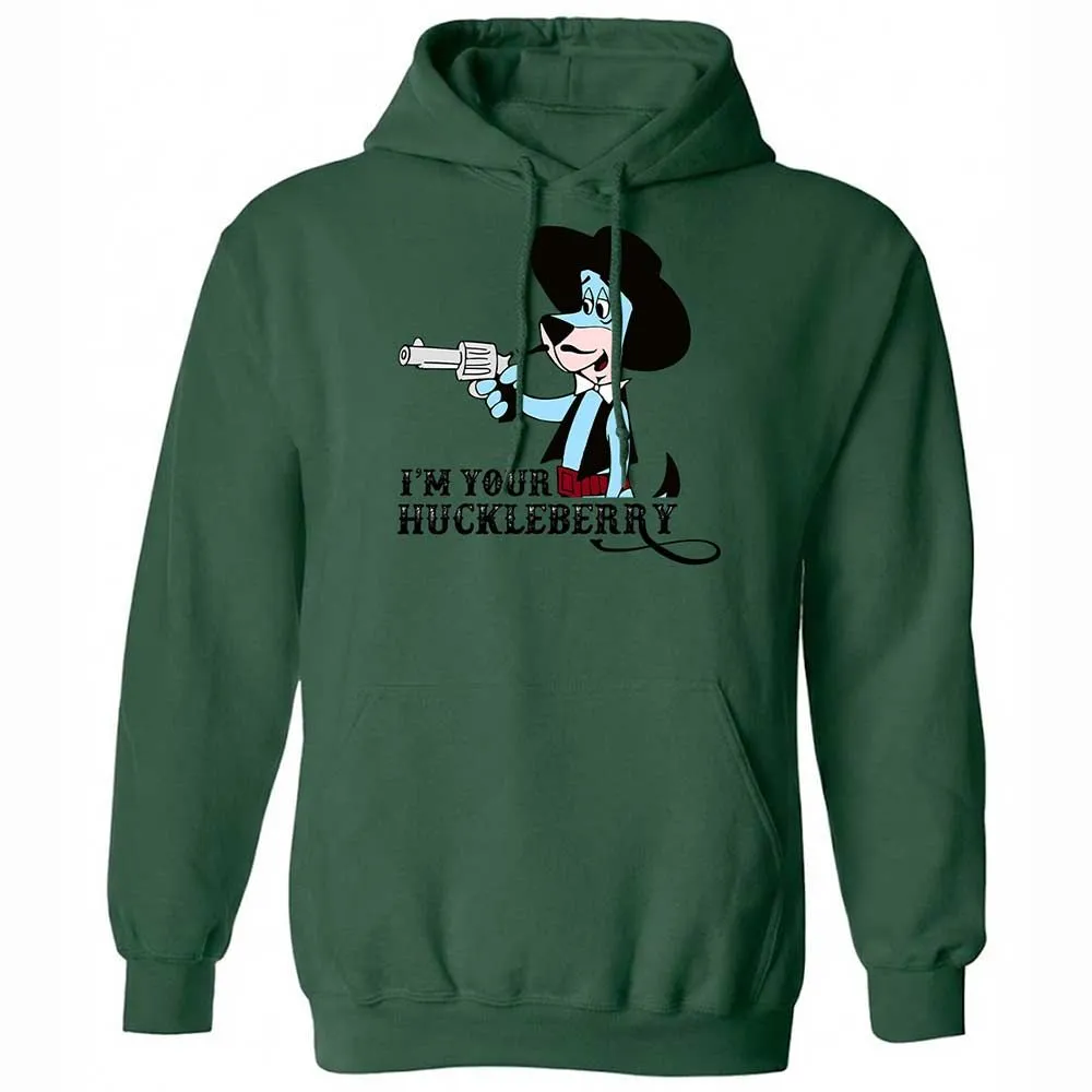 Classic Unisex Hoodie - 6P6ESMH9 - Forest Green - 16