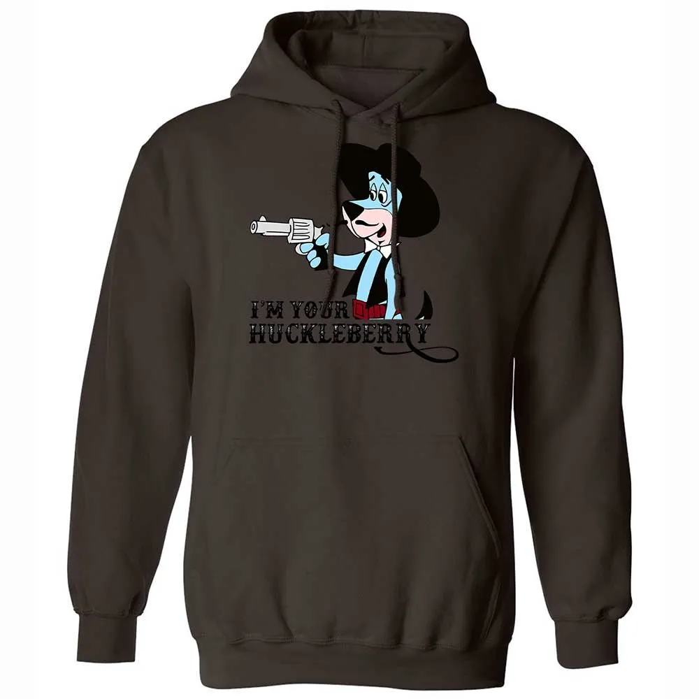 Classic Unisex Hoodie - 6P6ESMH9 - Dark Chocolate - 18