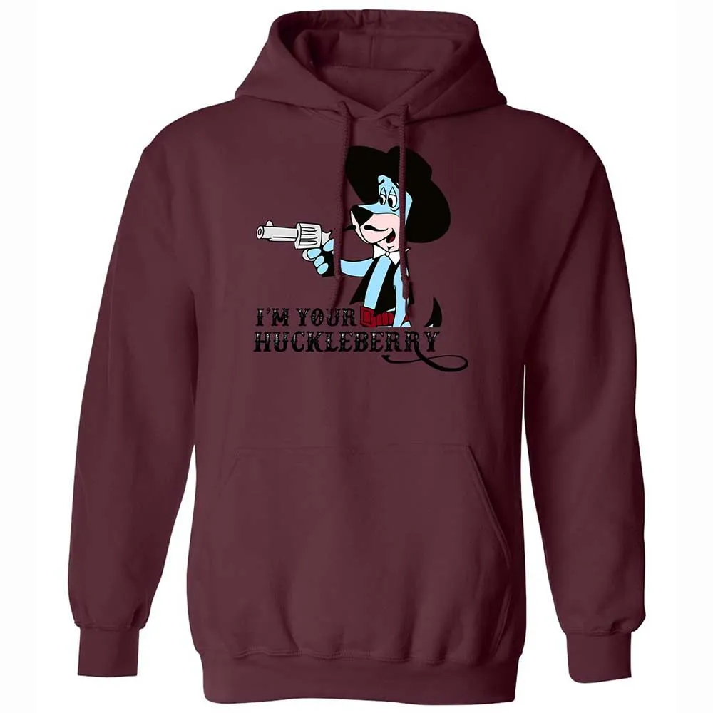 Classic Unisex Hoodie - 6P6ESMH9 - Maroon - 19