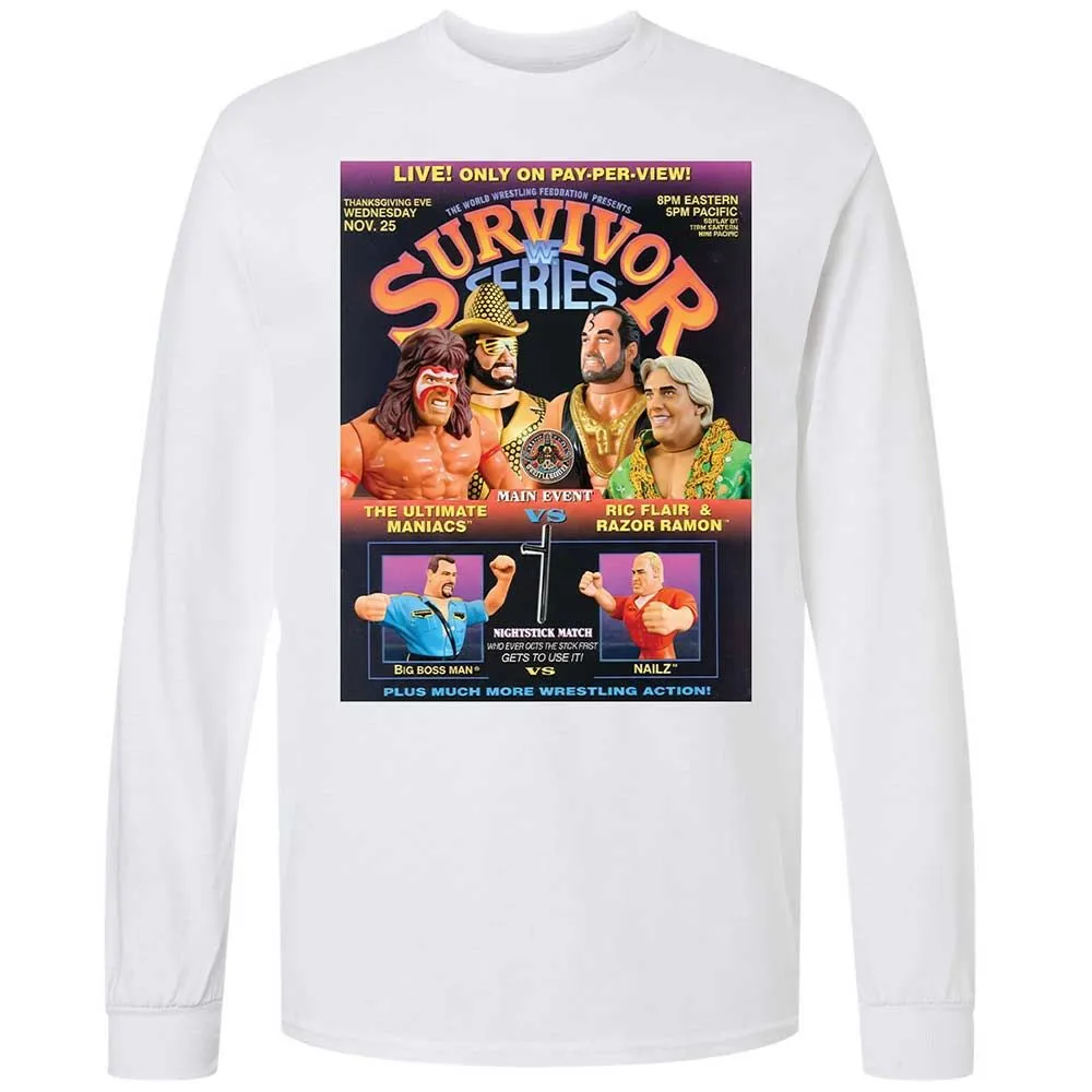 Long Sleeve T-Shirt - 2TGPVHBR - White - 17