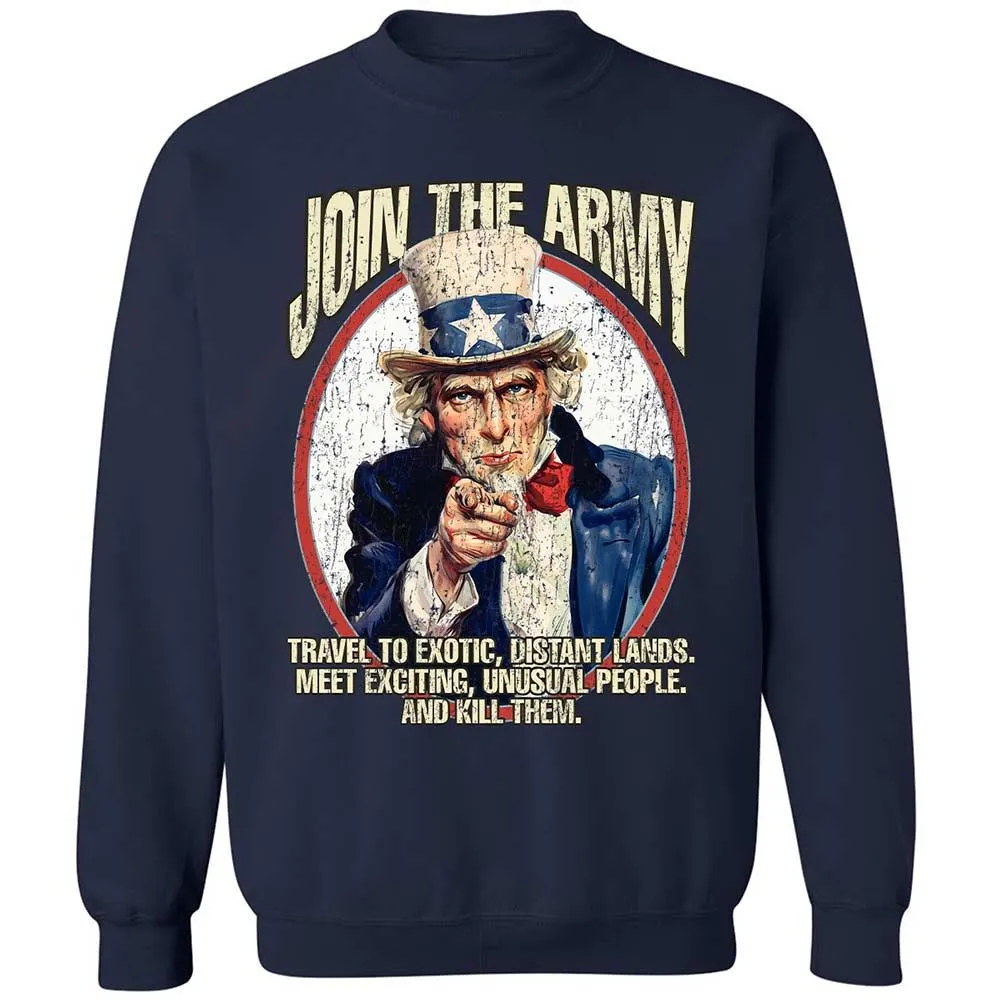 Join The Army - Navy - 2