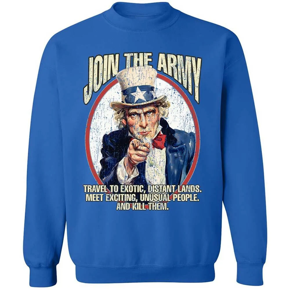 Join The Army - Royal - 3