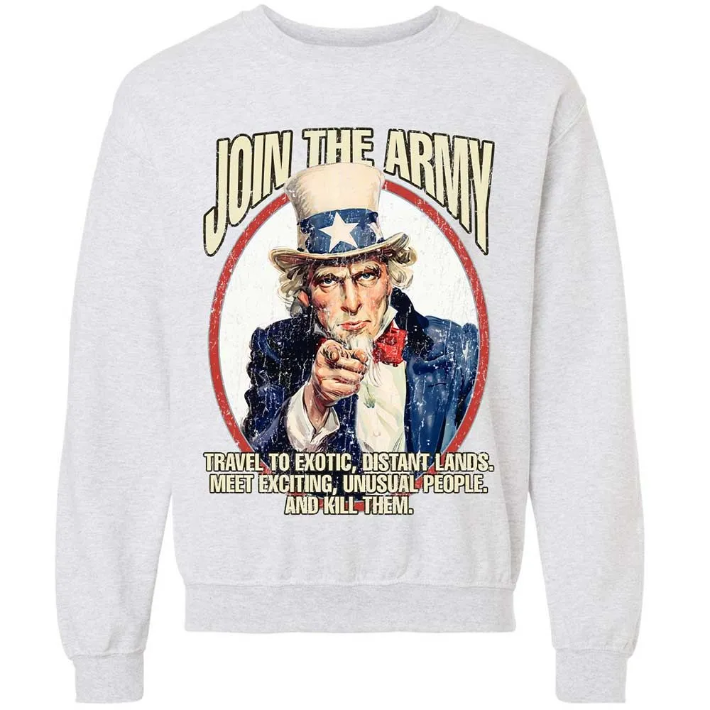 Join The Army - Ash - 16