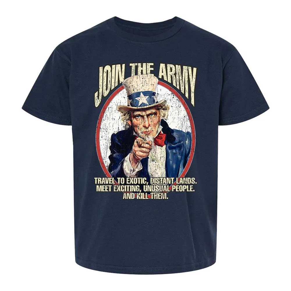 Join The Army - Navy - 2
