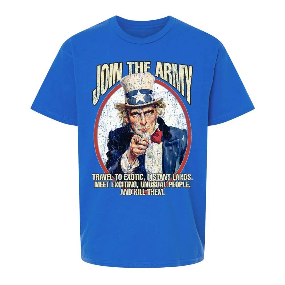 Join The Army - Royal - 4