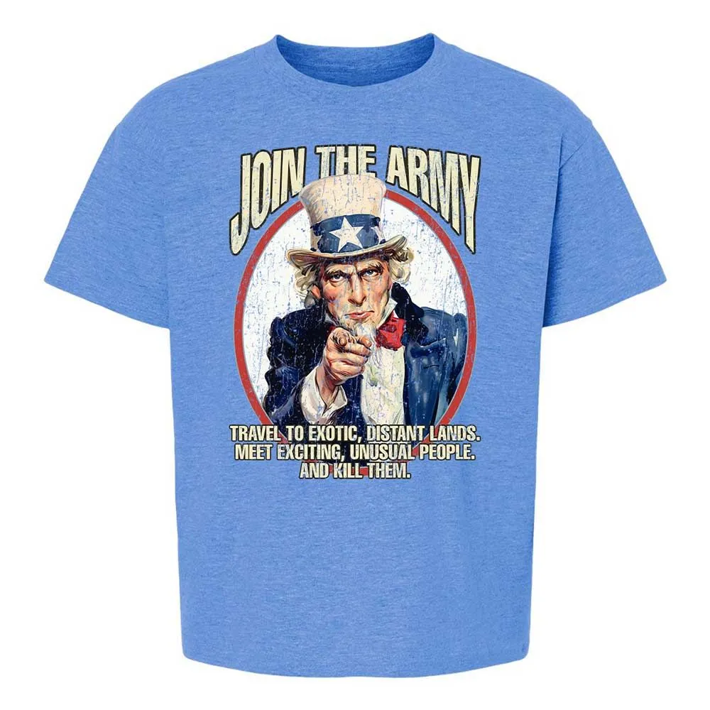 Join The Army - Heather Royal - 13