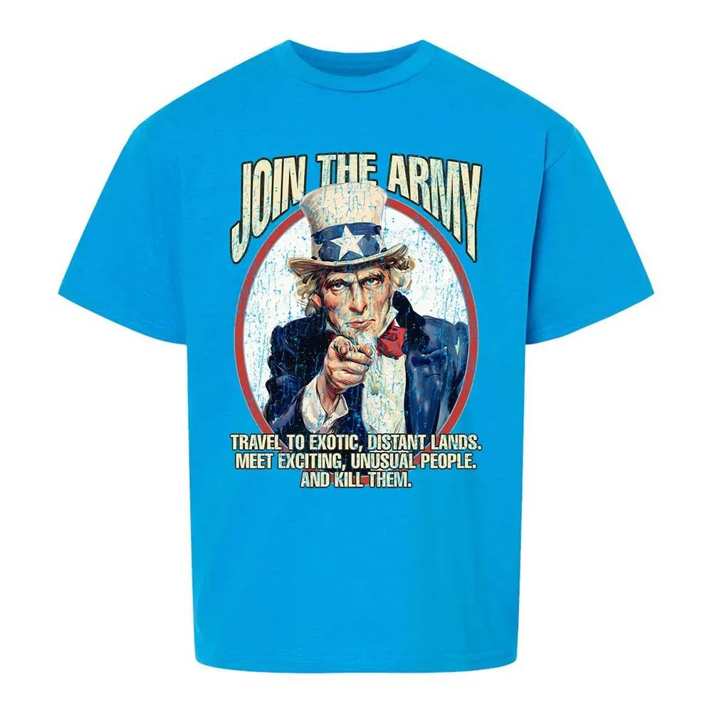 Join The Army - Sapphire - 18