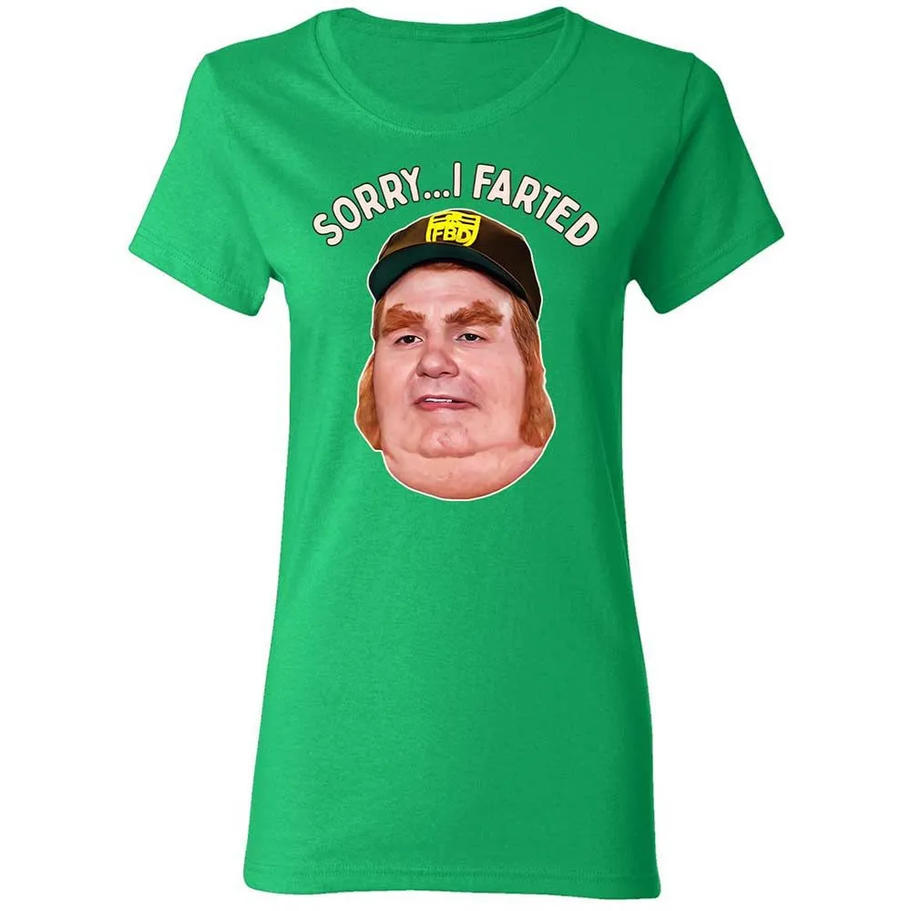 Women's T-Shirt - UQ73HVB8 - Irish Green - 7