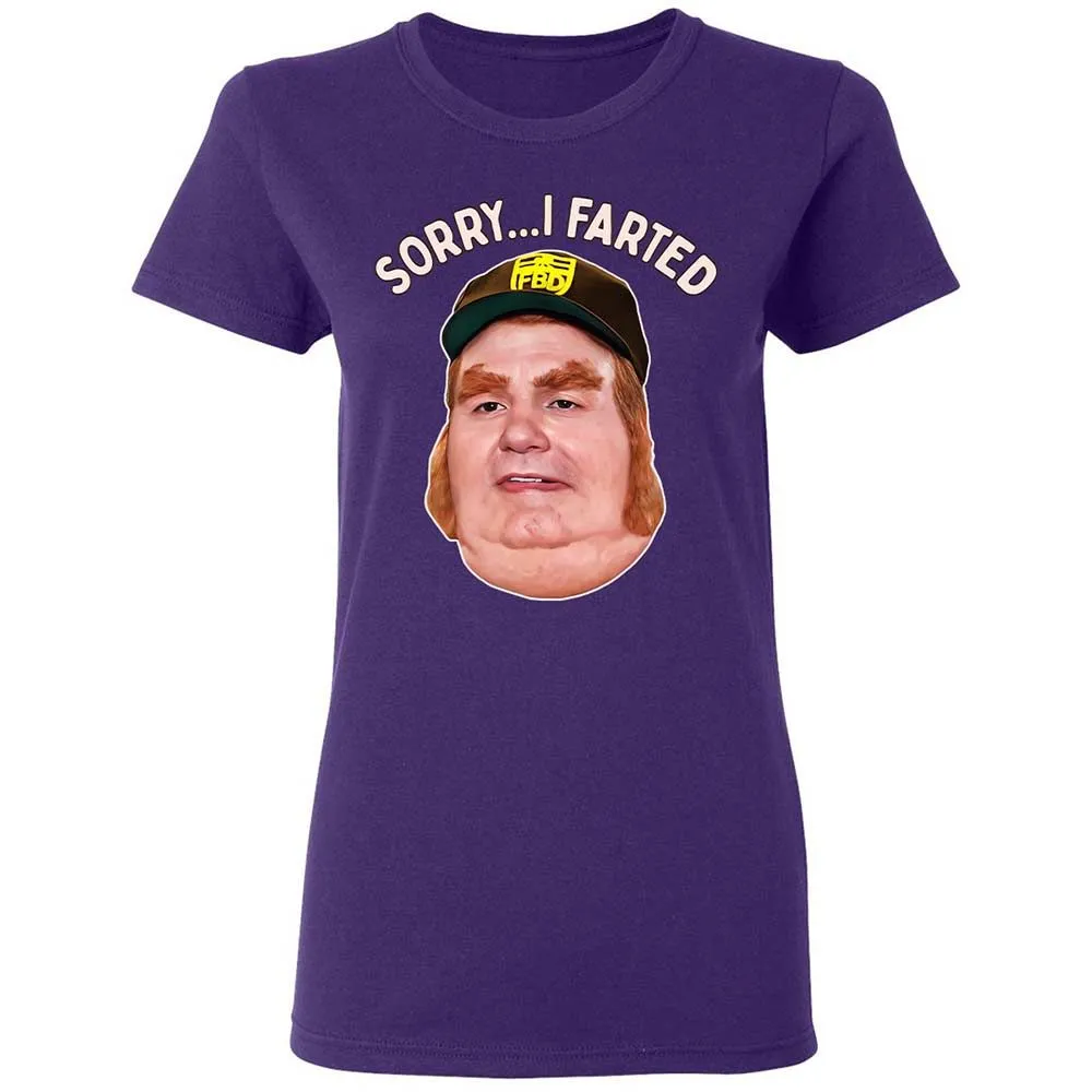 Women's T-Shirt - UQ73HVB8 - Purple - 10
