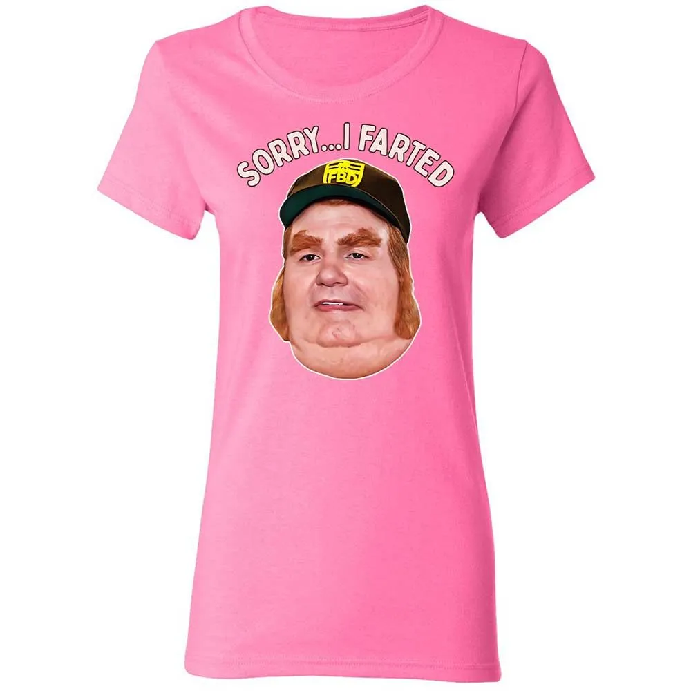Women's T-Shirt - UQ73HVB8 - Azalea - 11