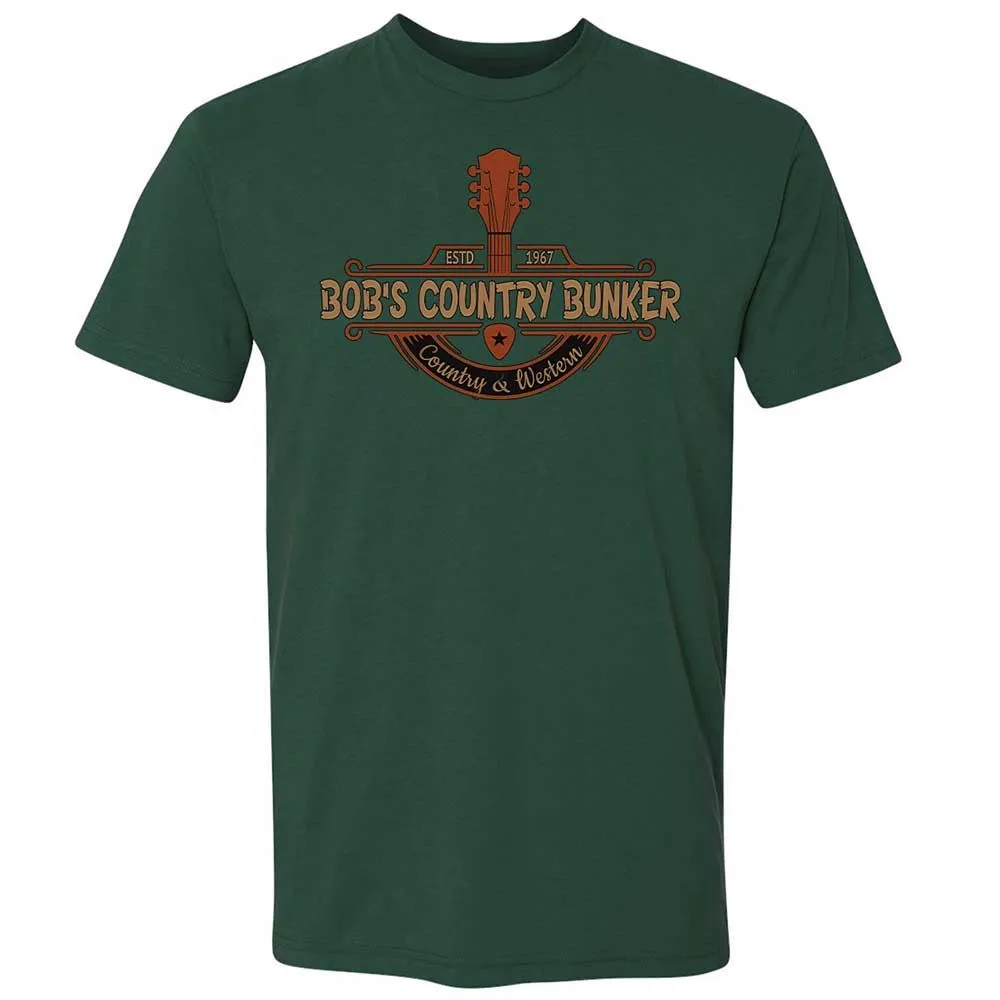 Premium Unisex T-Shirt - Y3SXJZZZ - Forest Green - 3