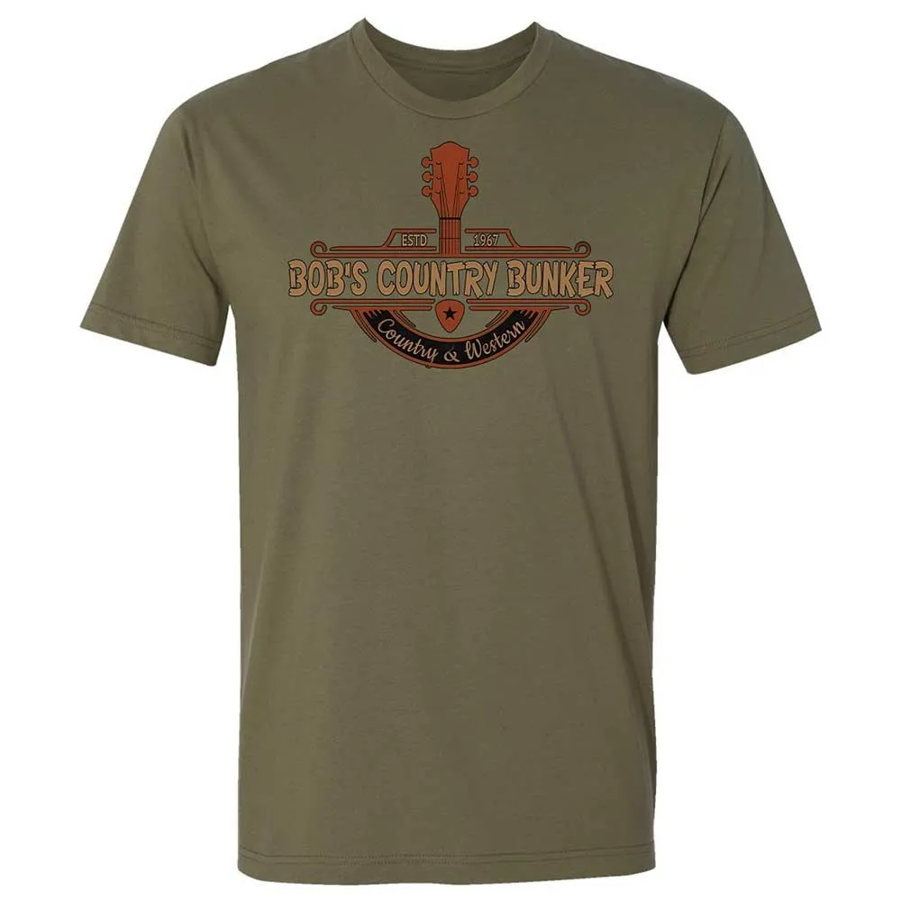 Premium Unisex T-Shirt - Y3SXJZZZ - Military Green - 8