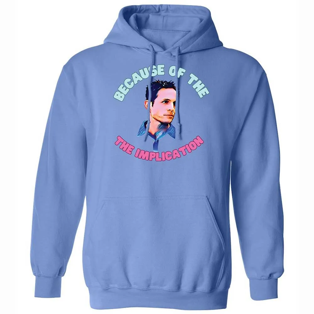 Classic Unisex Hoodie - G8HGBNQA - Carolina Blue - 6