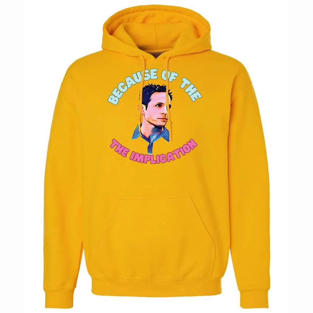 Classic Unisex Hoodie - G8HGBNQA - Gold - 13