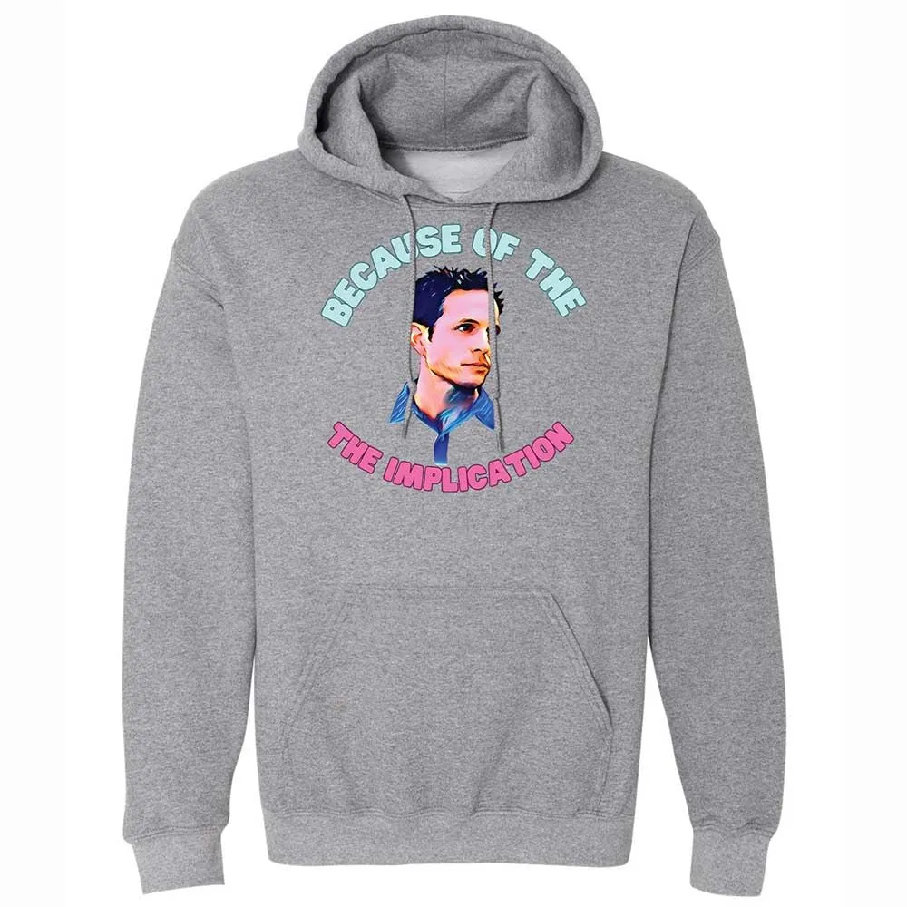 Classic Unisex Hoodie - G8HGBNQA - Graphite Heather - 17