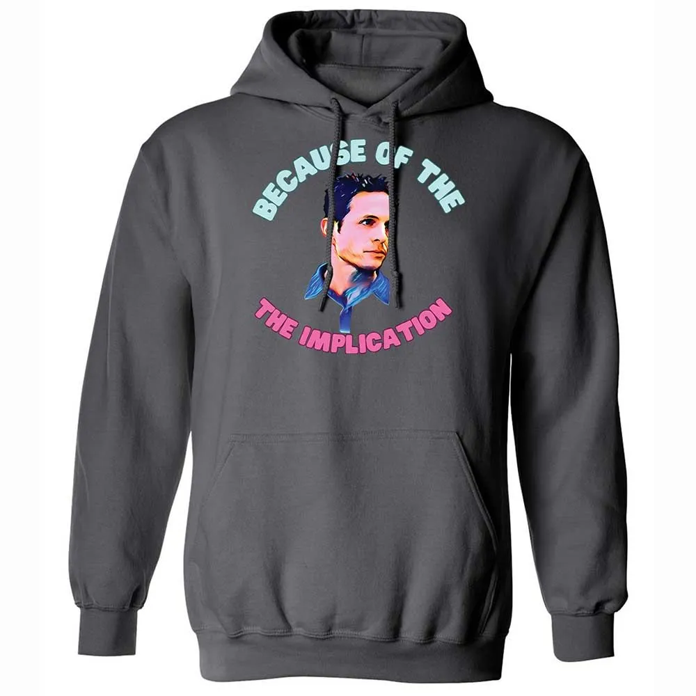 Classic Unisex Hoodie - G8HGBNQA - Charcoal - 20