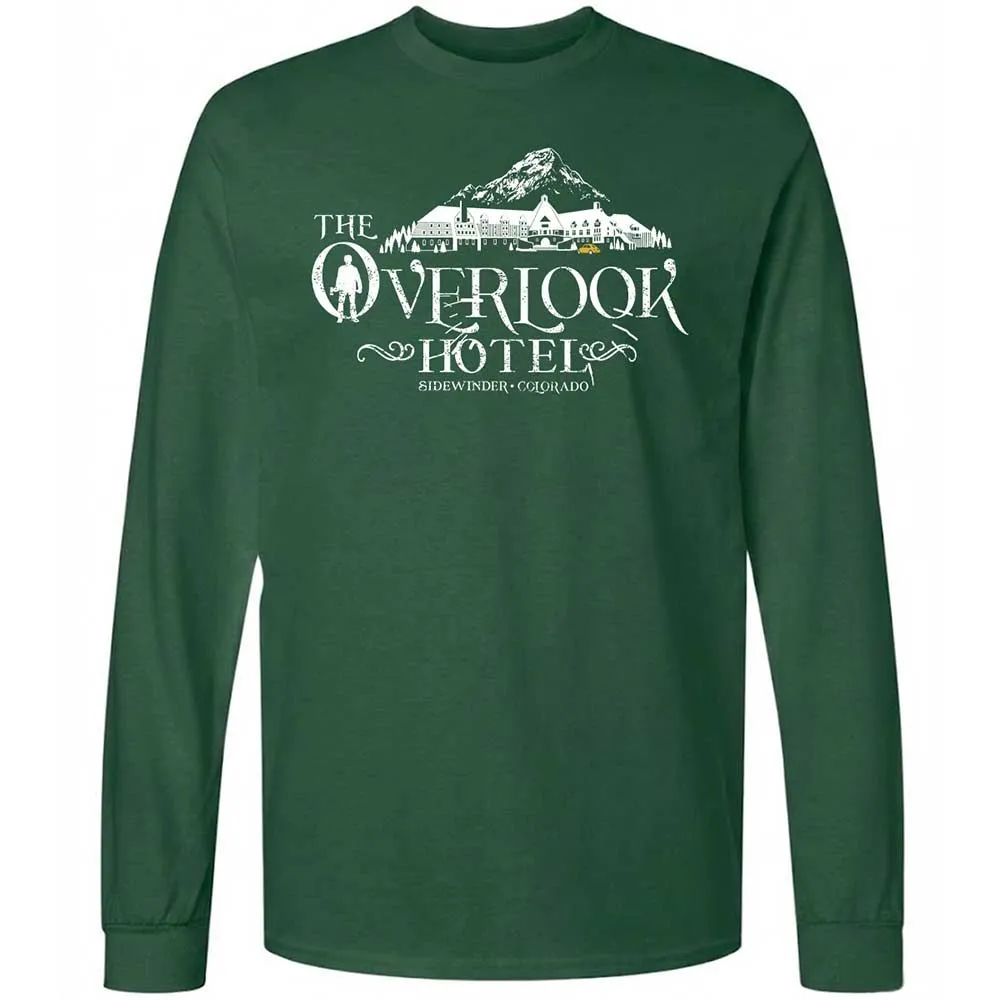 Long Sleeve T-Shirt - SVL24K7D - Forest Green - 4