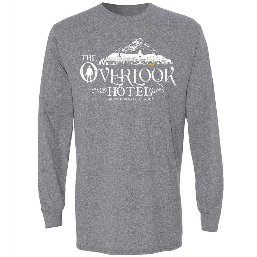 Long Sleeve T-Shirt - SVL24K7D - Graphite Heather - 8