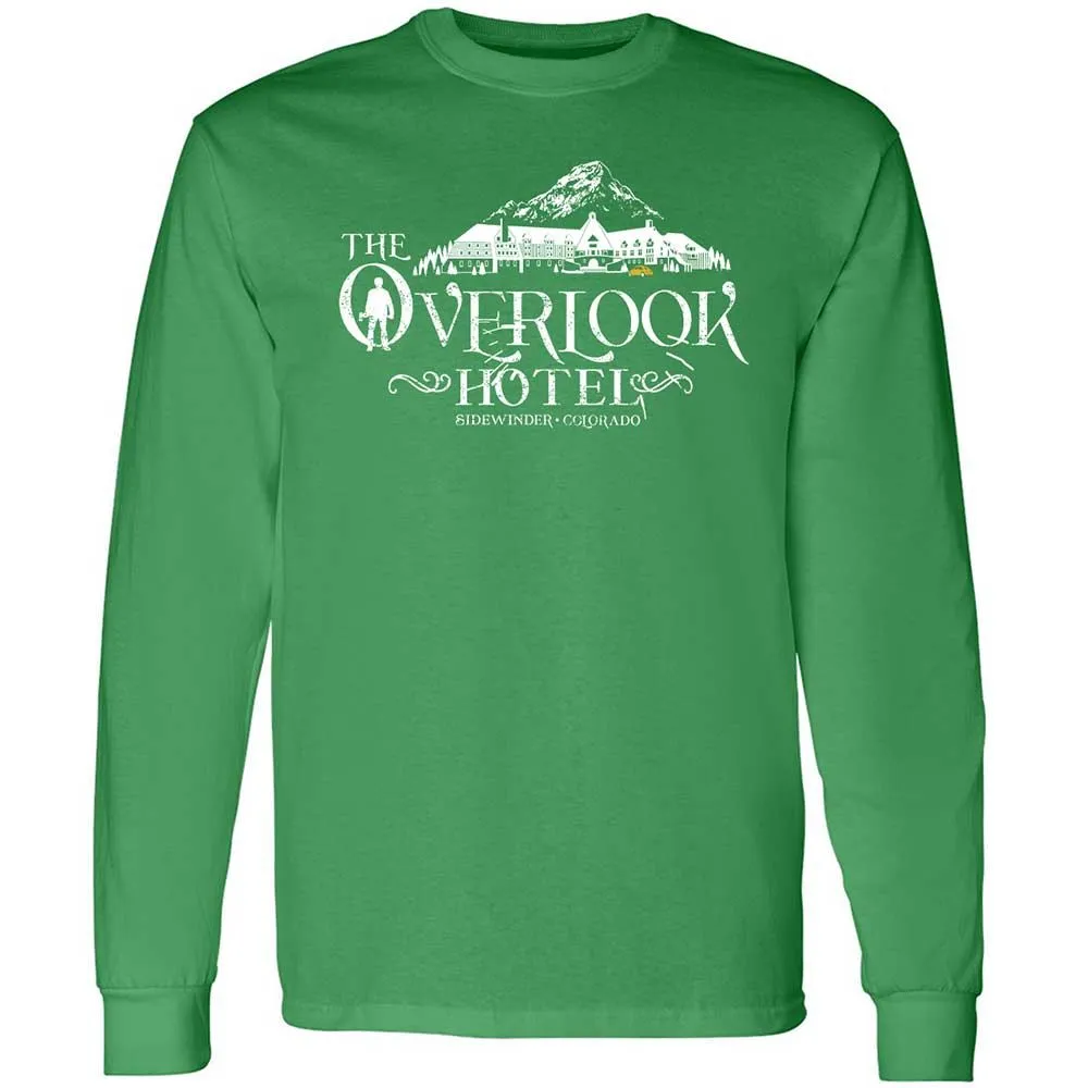 Long Sleeve T-Shirt - SVL24K7D - Irish Green - 10