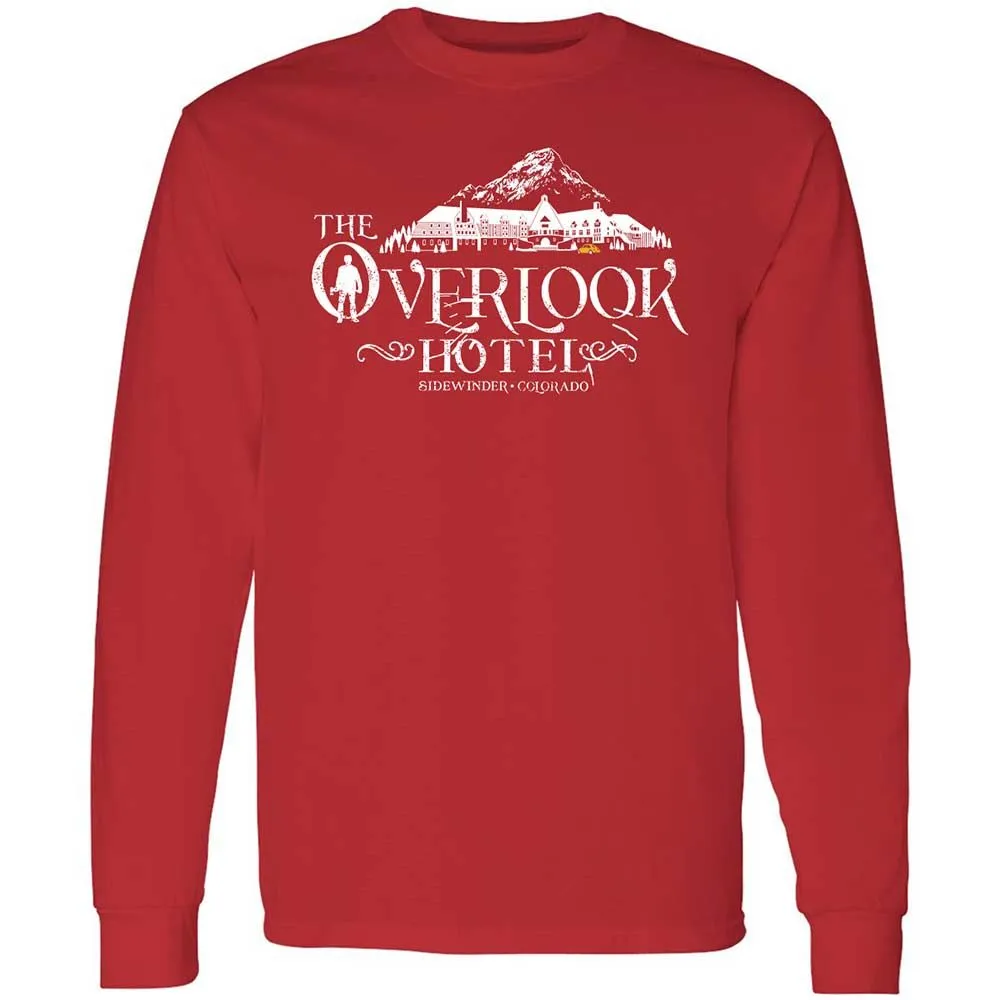 Long Sleeve T-Shirt - SVL24K7D - Red - 11