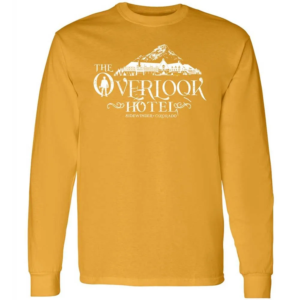 Long Sleeve T-Shirt - SVL24K7D - Gold - 13