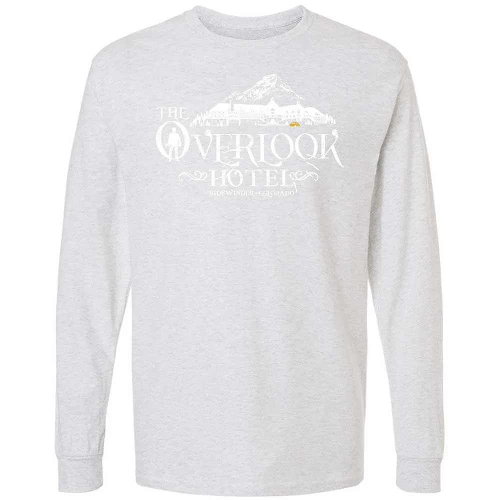 Long Sleeve T-Shirt - SVL24K7D - Ash - 14